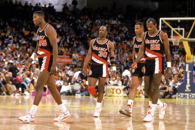 Portland Trailblazers Face of the Franchise: Who Rules at the Rose Garden?