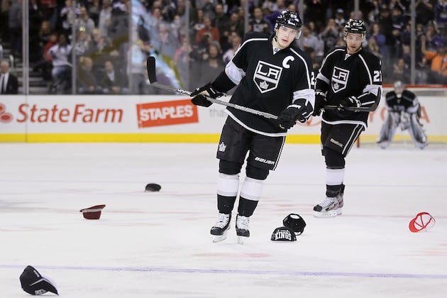 NHL Trade Rumors: 5 Possible Destinations for Dustin Brown