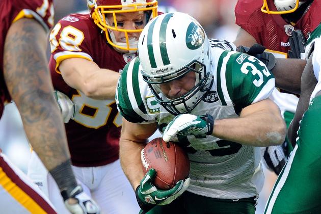 New York Jets: 4 Key Veterans Who'll Take a Backseat in 2012