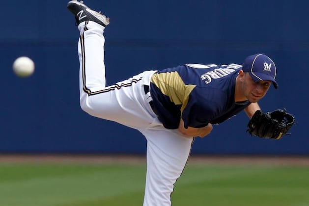 Milwaukee Brewers: 5 Winners and 5 Losers from Spring Training 2012