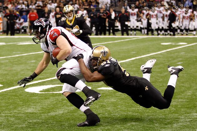 New Orleans Saints: 5 Key Veterans Who'll Take a Backseat in 2012