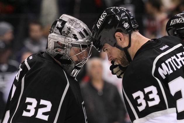 Los Angeles Kings: Where Kings Players Rank in Major Award Discussions