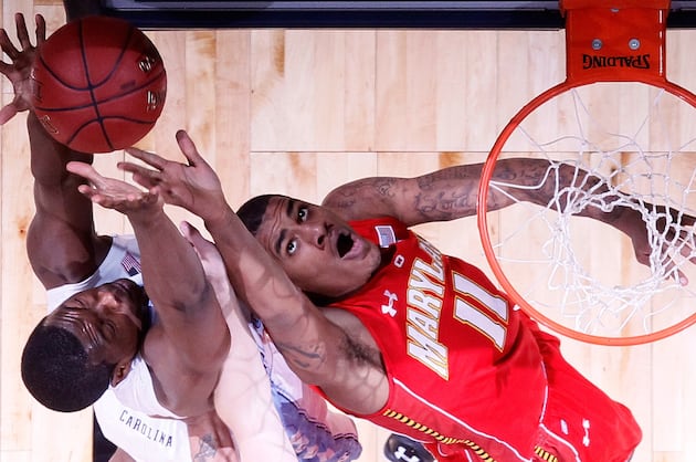 Maryland Basketball: 5 Teams the Terrapins Will Upset in 2012-13