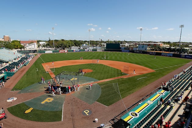 Pittsburgh Pirates: 3 Most Intriguing Spring Position Battles