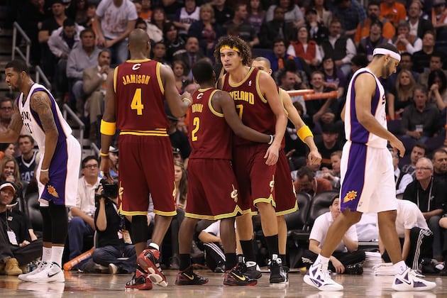 Cleveland Cavaliers: 6 Reasons the Cavs Will Be Ready to Compete in 2012-13