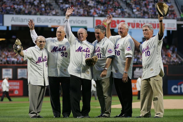 New York Mets: Who Is the Face of Gotham's Other Team?