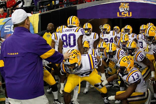 LSU Football: 2013 Recruiting Targets Still Available