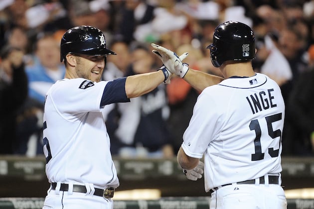 Detroit Tigers Roster: 5 Most Intriguing Spring Positional Battles