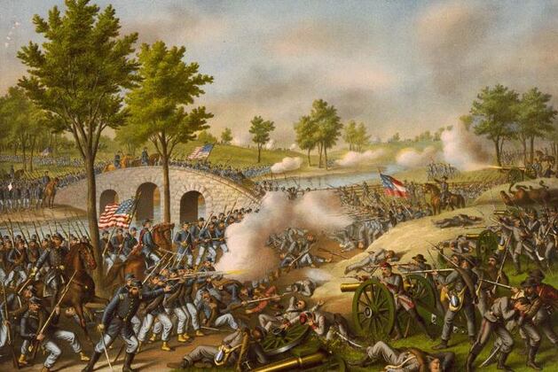 MLB Players' Beards vs. Civil War Generals' Beards