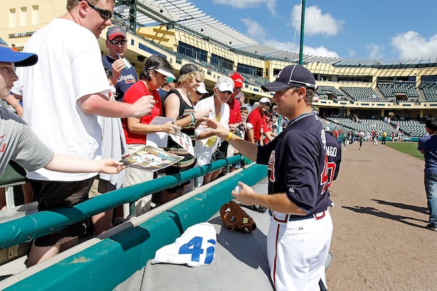 2012 MLB Spring Training: 5 Hottest Position Battles