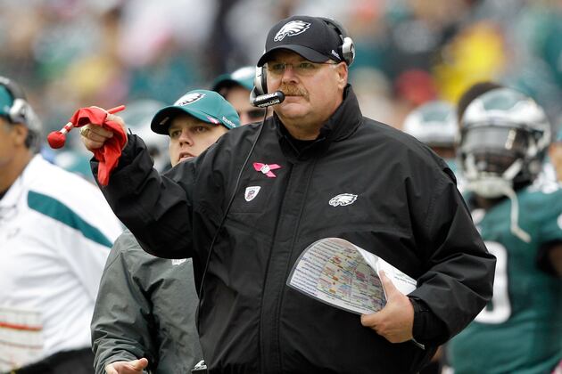2012 NFL Free Agents: 5 Moves the Philadelphia Eagles Didn't Want to See