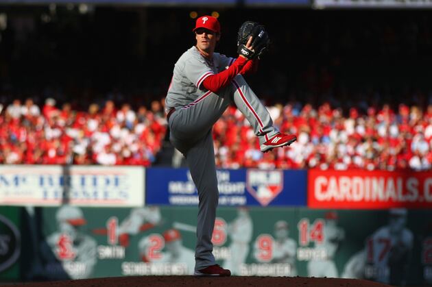 2012 NL Cy Young: Cole Hamels and 10 Dark-Horse Candidates