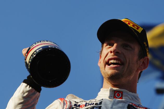 2012 Melbourne Grand Prix: The Winners and the Losers