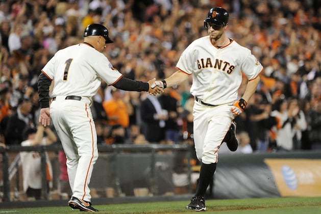 San Francisco Giants Roster Battles: 5 Most Intriguing Spring Position Battles