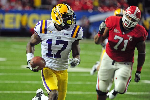 Seeding the Top Prospects in the 2012 NFL Draft, NCAA Tournament Style