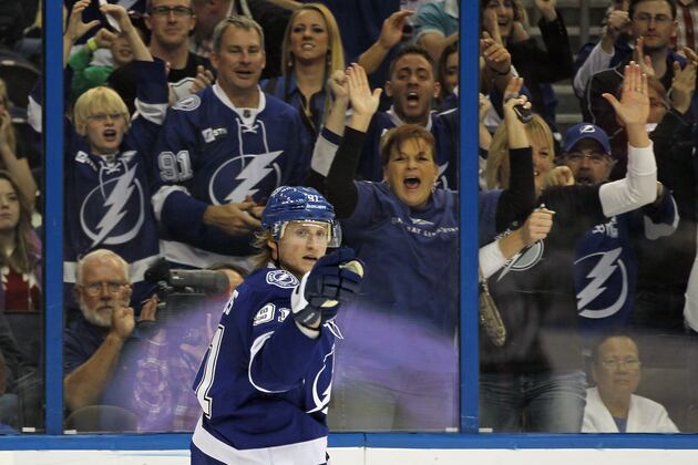 NHL Power Rankings: Top 50 Forwards in Hockey Today