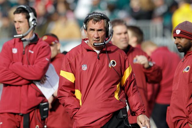 Washington Redskins: 5 Bold Predictions for the 'Skins in 2012