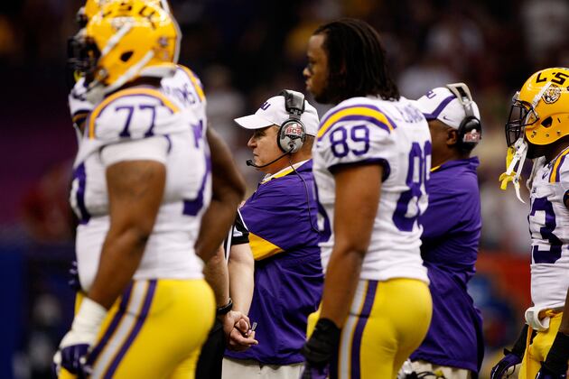 LSU Football 2012: Latest News, Updates and Position Battle from Spring Practice