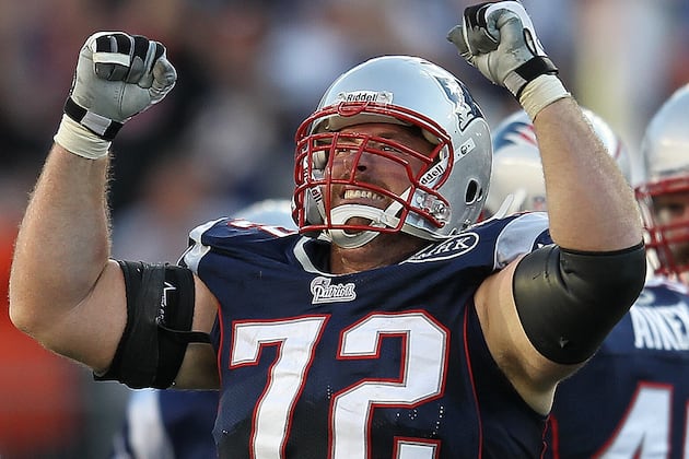New England Patriots: 5 Key Veterans Who'll Take a Back Seat in 2012
