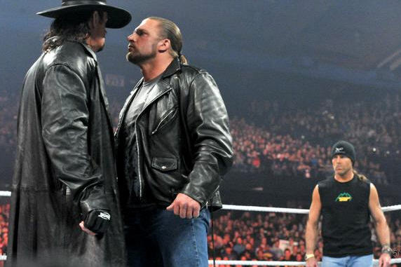 Wrestlemania XXVIII: 5 Ways Shawn Michaels Could Screw Over HHH