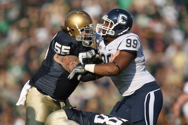 2012 NFL Draft: Ranking the Patriots' Best Defensive First-Round Options