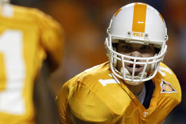 Tennesseee Volunteers Football: The 5 Most Underappreciated Players in History