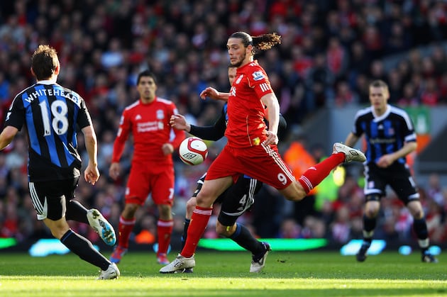 Andy Carroll: 10 Reasons Liverpool Must Resist Selling Their £35 Million Man
