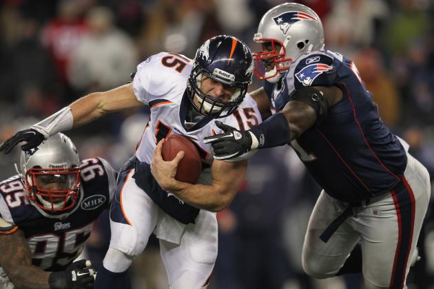 2012 NFL Free Agency: Ranking the 50 Best Remaining Players Available
