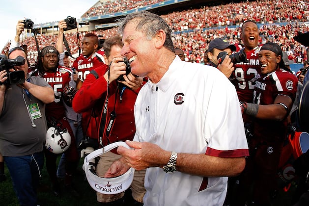 South Carolina Football 2012: Latest News, Updates and More from Spring Practice