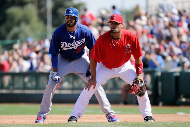 Fantasy Baseball Mock Draft: Draft Positioning of MLB's Top 25 Hitters