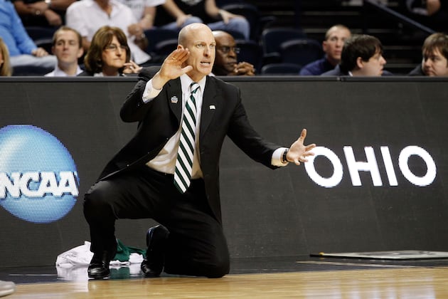 NCAA Tournament 2012: Power Ranking the Sweet 16 Coaches