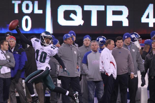 DeSean Jackson: 10 Best Plays of His Career
