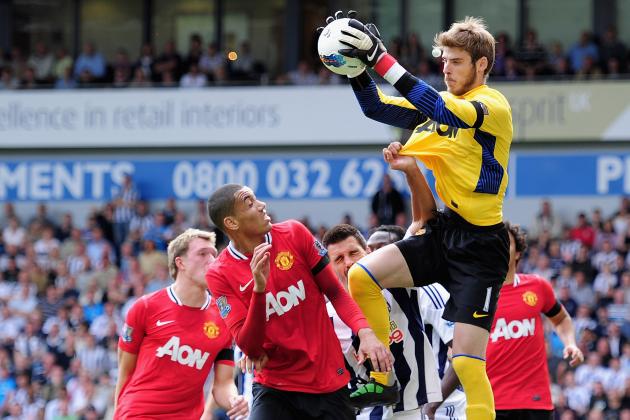 David De Gea: How Sir Alex Ferguson Is Transforming Keeper into a World-Beater