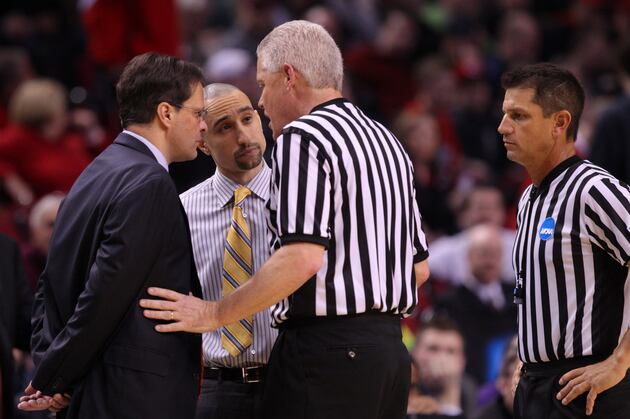 10 Coaches Whose Stocks Have Risen During the 2012 NCAA Tournament