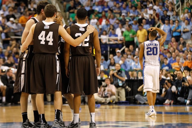 NCAA Tournament 2012: Ranking Biggest Upsets Thus Far