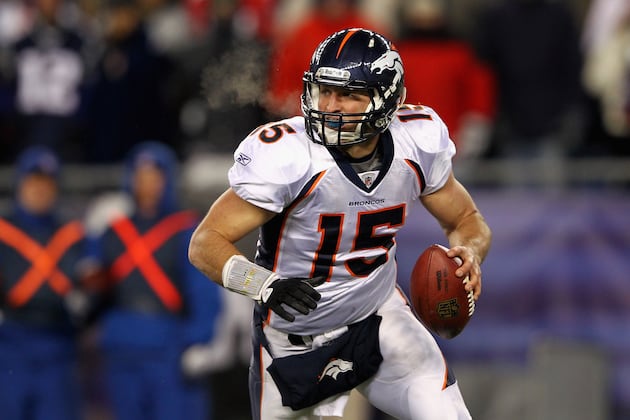 Tim Tebow: Which Team Could He Play For in 2012?