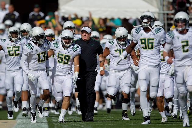 Power Ranking the Oregon Ducks' 7 Best NFL Prospects