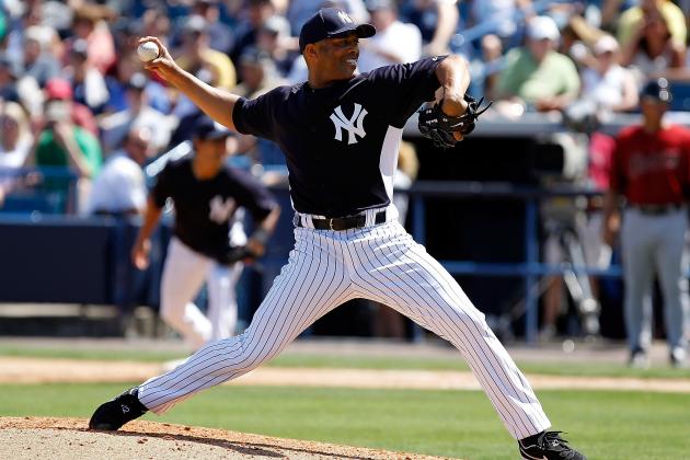 New York Yankees: Ranking the Best Relievers Heading into the 2012 Season