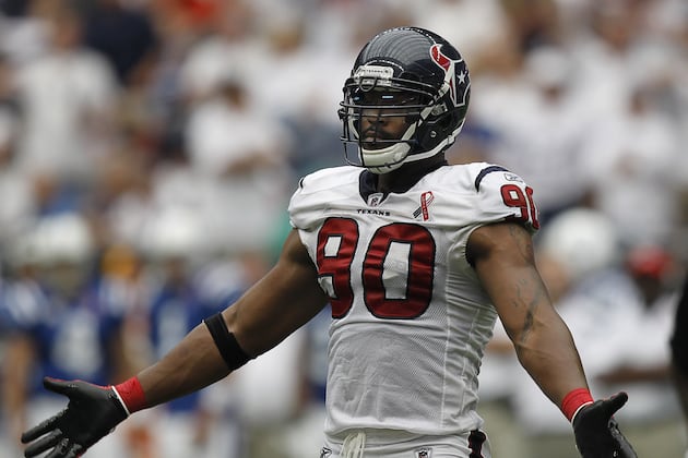 2012 NFL Free Agency: Ranking the 10 Biggest Contracts Thus Far