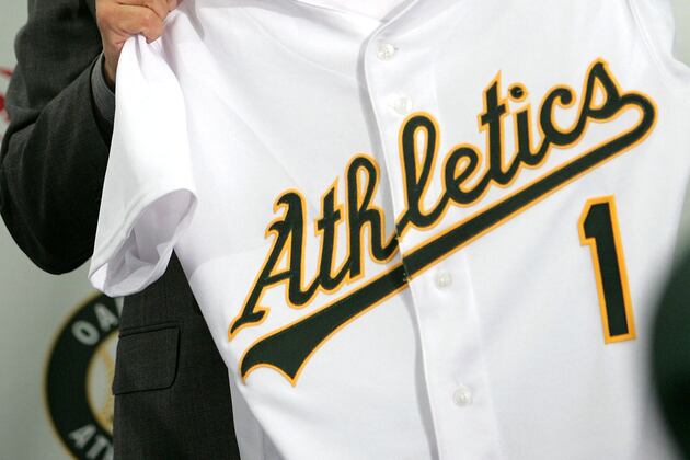 Oakland Athletics Face of the Franchise: Who Rules Oaktown?