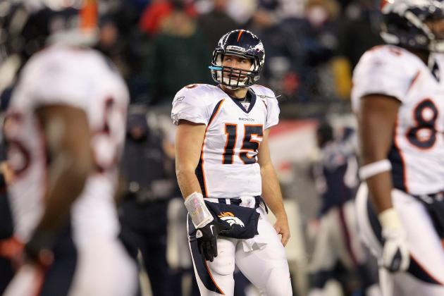 NFL Trade Speculation: 5 Teams That Make Most Sense for Tim Tebow
