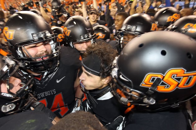 Oklahoma State Football: 2013 Recruiting Targets Still Available