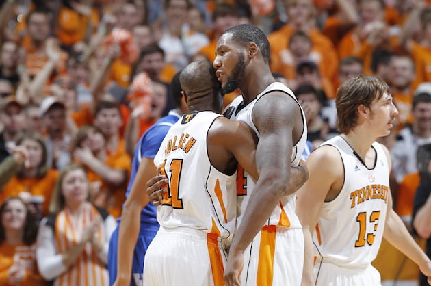 Tennessee Basketball: 5 Reasons to Be Excited About the Volunteers in 2012-13