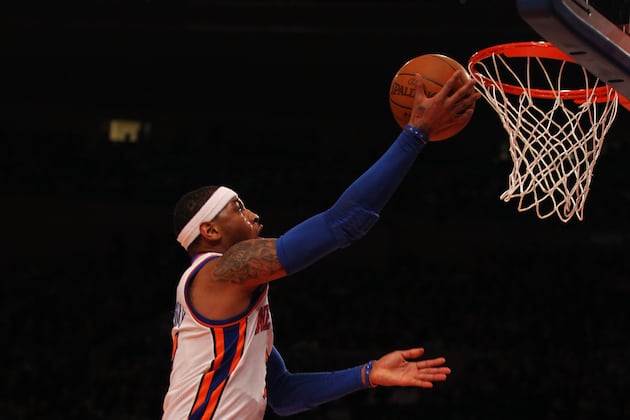 10 Reasons the Knicks and Sixers Are Going in Opposite Directions