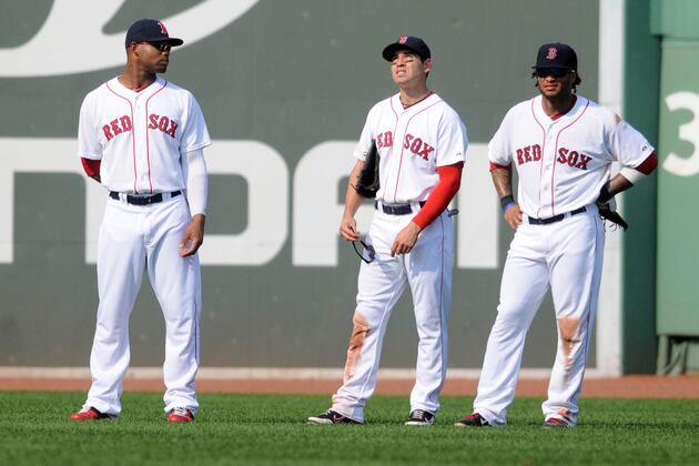 Predicting the Full-Season Stats of All 30 MLB Outfields