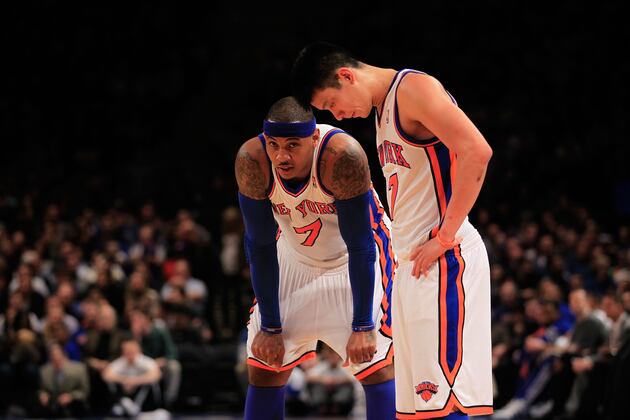 New York Knicks: 10 Most Glaring Problems Facing Team Post-Mike D'Antoni