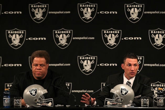 Oakland Raiders Mock Draft: How They Can Get Maximum Value out of the 2012 Draft