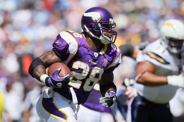 Minnesota Vikings: Adrian Peterson and the 10 Greatest Players in Team History