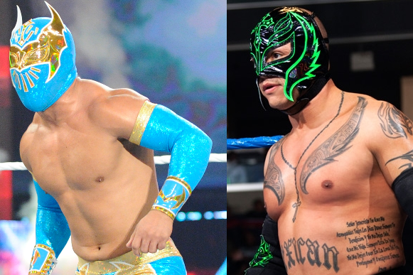 WWE: 5 Reasons ...