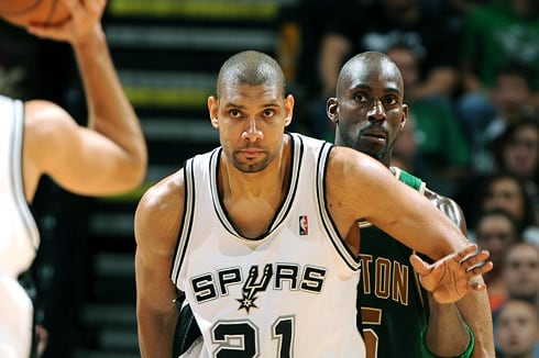 Boston Celtics, San Antonio Spurs and the NBA's Most Dreaded Playoff Foes